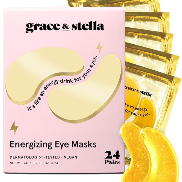 Grace & Stella Eye Patches  