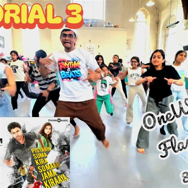 Tutorial 3 - 3rd Last Song