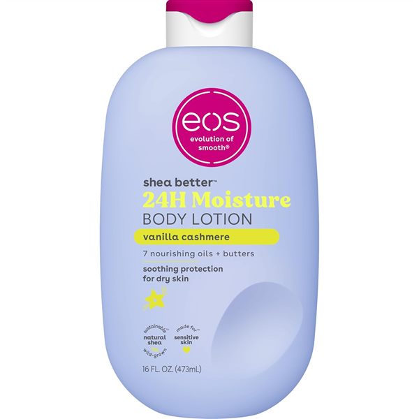 Shea Better Vanilla Cashmere Lotion
