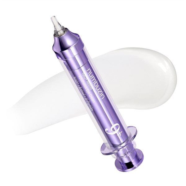Numbuzin No.9 NAD+ Retinol Eye Cream