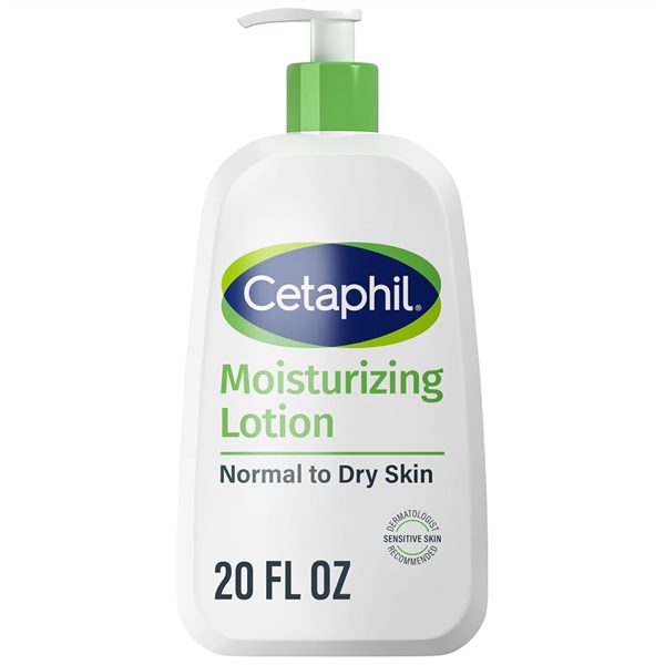 Cetaphil Moisturizing Face & Body Lotion,