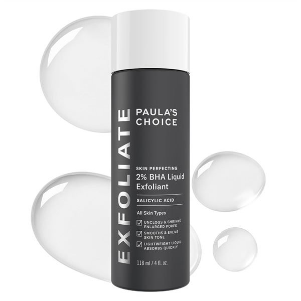 Paula's Choice SKIN PERFECTING 2% BHA Liquid Exfoliant with Salicylic Acid